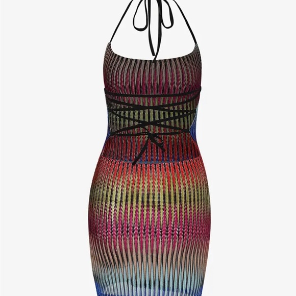 Bodycon Mini Dress - Picture 2 of 4